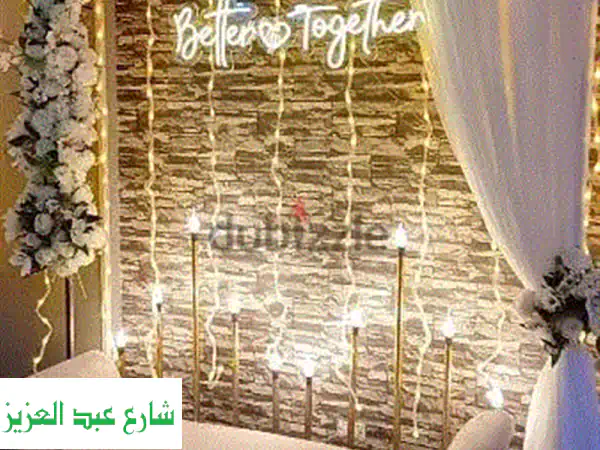 أقل سعر! 1000 كوشة خطوبة فقط بـ 1000 جنيه! 💍✨ تجهيز...