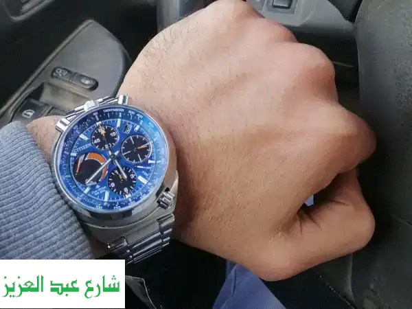 ساعة Citizen Promaster Tsuno Chrono AV0070-57L - إصدار محدود!  أداء...