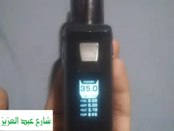 vape ageis 100w - جديدة كلياً!  850 نفخة فقط - مقاومة للصدمات والماء