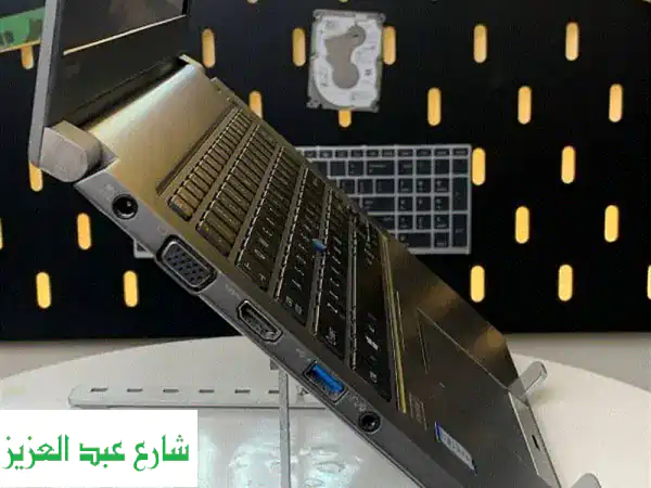 لاب توب Toshiba Tecra Z30 اقتصادي وشيك -  بطارية 5 ساعات! (Core i5 الجيل السادس، SSD)