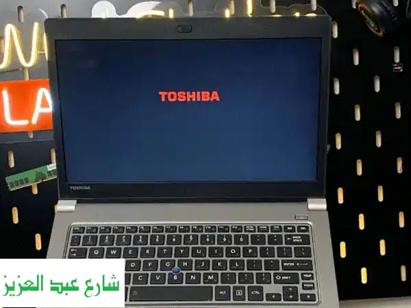 لاب توب Toshiba Tecra Z30 اقتصادي وشيك -  بطارية 5 ساعات! (Core...