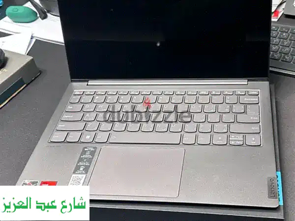 Lenovo Yoga Slim 7 13ACN5: قوة Ryzen 7 في تصميم أنيق!