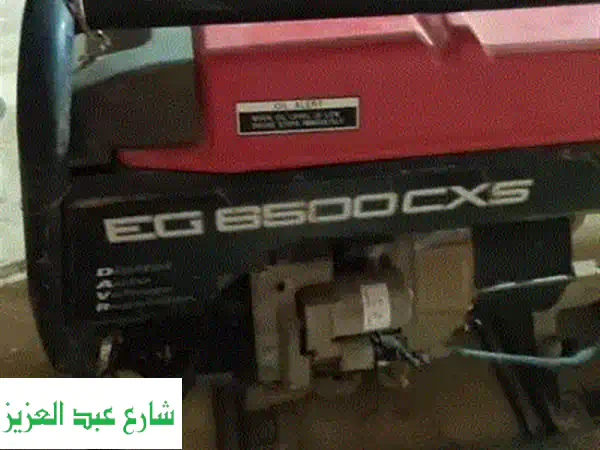 مولد كهرباء ديزل سايلنت 140 KVA جديد من المجموعة المصرية للطاقة - ضمان 1000 ساعة!