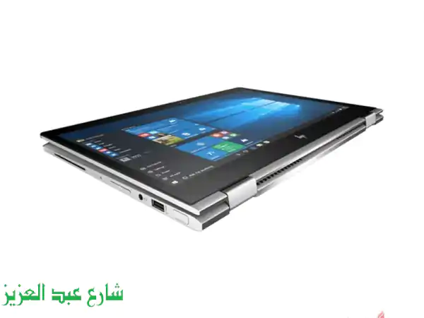 لاب توب HP EliteBook 1030 G2 X360  -  أداء قوي في تصميم أنيق!