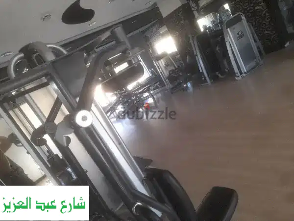 عرض حصري! عضوية Wave Gym لمدة 9 أشهر بـ 2500 جنيه فقط!