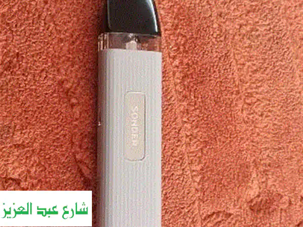 Sonder Vape - جهاز تبخير متطور بقوة 520 وات و تصميم أنيق