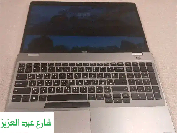 لاب توب Dell i7 الجيل العاشر - شاشة لمس 14