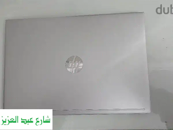 لاب توب HP ProBook G6 قوي وسريع -  فرصة ذهبية!