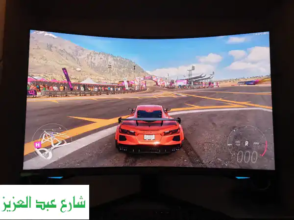 أفضل شاشة 2000 الأسرع على الاطلاق للمحترفين samsung odyssey g7...