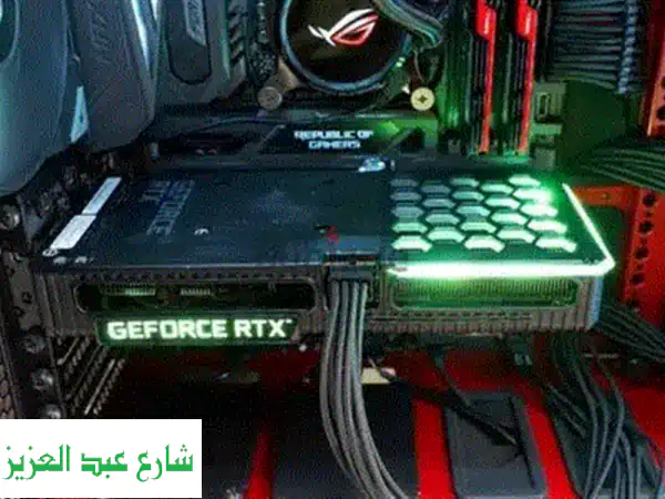 ASUS ROG Strix GTX 1080 Ti: تجربة ألعاب لا تُقاوَم -  5K و VR جاهزة!