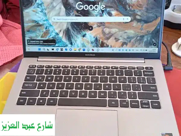 Xiaomi RedmiBook 13 Ryzen 7: أداء قوي في تصميم أنيق - خصم خاص!