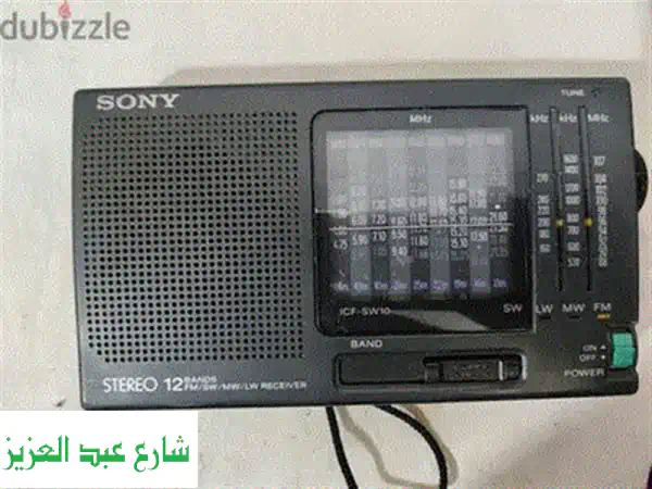 سماعات Sony Made in Japan - كالجديدة! جودة استثنائية بأسعار مميزة