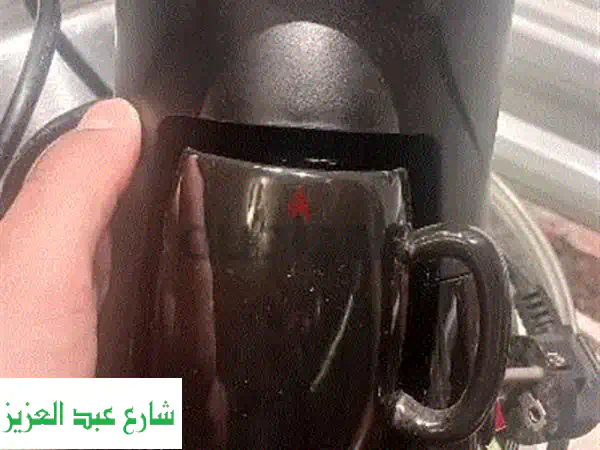 قهوة مثالية في كل مرة: ماكينة قهوة ميانتا...