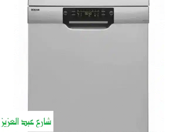 غسالة أطباق أوشن ODH-813-V-XB: توفير وقتك وجهدك!...