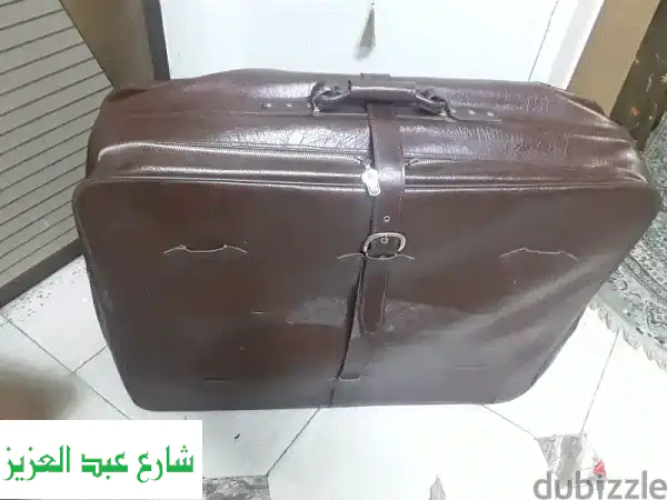 شنط سفر عالية الجودة تبدأ من 100 جنيه فقط! ✈️  (الوراقي...