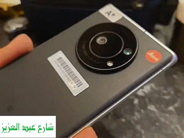 هاتف Sharp Leica Letz 1256G العملاق - 12GB رام، 256GB تخزين،...