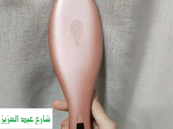 فرشاة Rush Brush - استخدام ٥ مرات فقط! كسر زيرو - حالة ممتازة