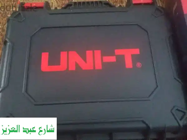 ميزان ليزر UNI-T 12 خط - دقة عالية وسهولة استخدام! ٣٦٠ درجة