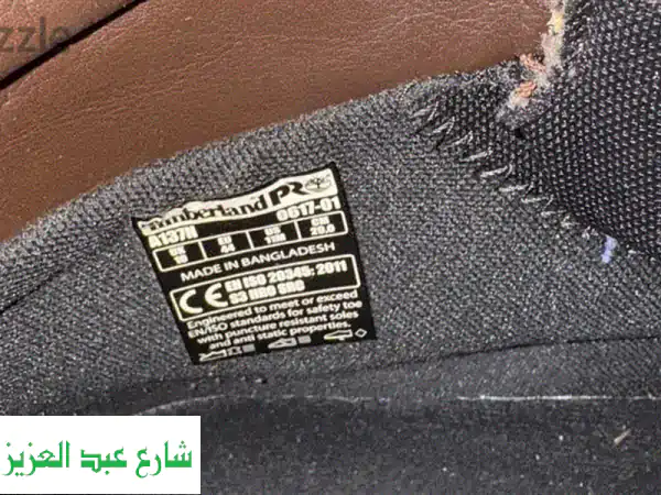 بوت Timberland أصلي بني مقاس 45 - بحالة ممتازة! (مستعمل برفق)