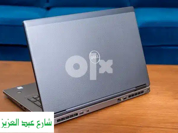 دبابة رندر محمولة! Dell Precision 7540 - قوة لا تُقاوَم بسعر...