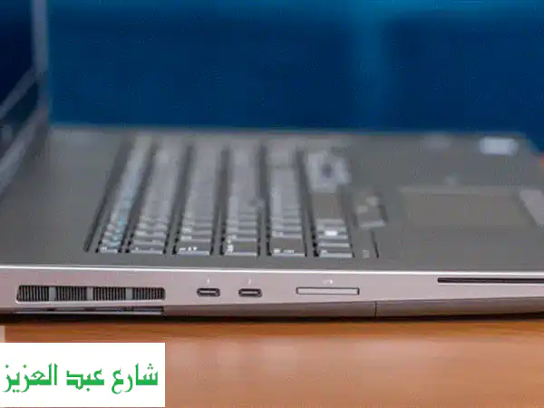 دبابة رندر محمولة! Dell Precision 7540 - قوة لا تُقاوَم بسعر لا يُصدق