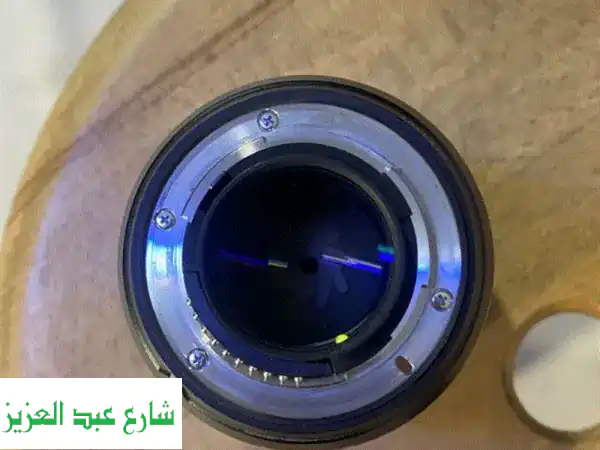 عدسة نيكون 24-70mm f/2.8G ED VR (نسخة أولى) - كالجديدة! ✨