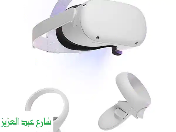 نظارة ميتا كوست VR -  تجربة الواقع الافتراضي...