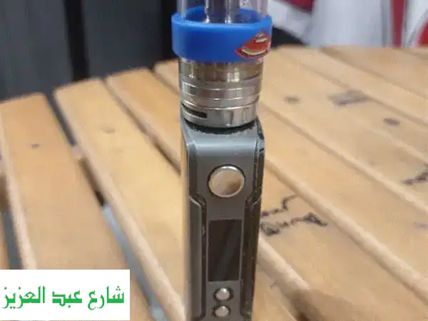 VAP DERAG 2: تجربة تبخير لا تُقاوم مع هدايا مجانية!