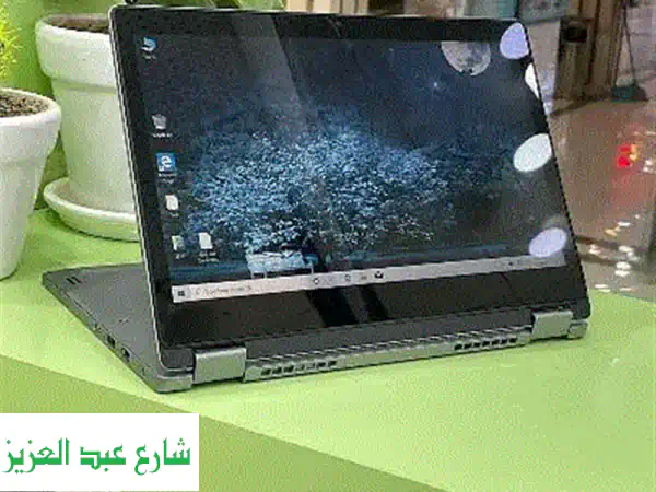 لاب توب Dell Latitude 3310 360 درجة بحالة ممتازة! عرض خاص!