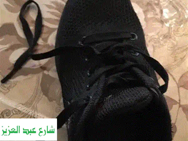 حذاء جلد أسود أنيق من Active مقاس 32 -  راحة طفلك هي هدفنا!