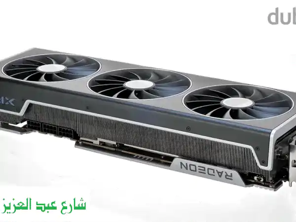 XFX RX 7900 XTX: تجربة لعب استثنائية بانتظارك!