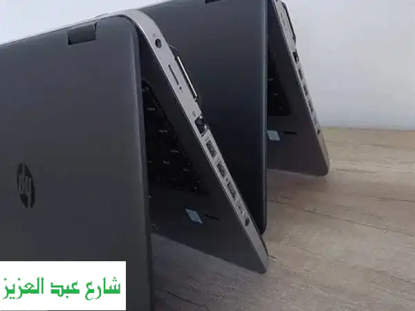 لاب توب HP ProBook 640g2 (i7 الجيل السادس) -  سعر لا يُصدق! هدية شنطة وماوس!