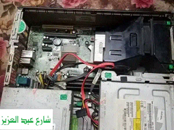 كمبيوتر مكتبي (Core i5, 8GB RAM, 320GB HDD) - حالة ممتازة - سعر مغرٍ!