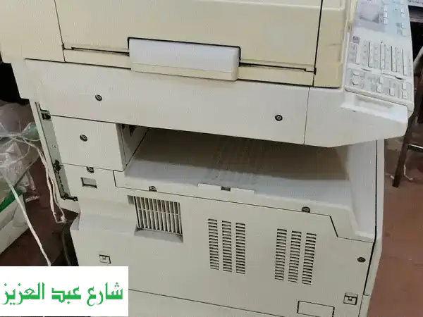 مكنة تصوير Ricoh MP2000 بحالة ممتازة - 4 أدراج - فرصة...