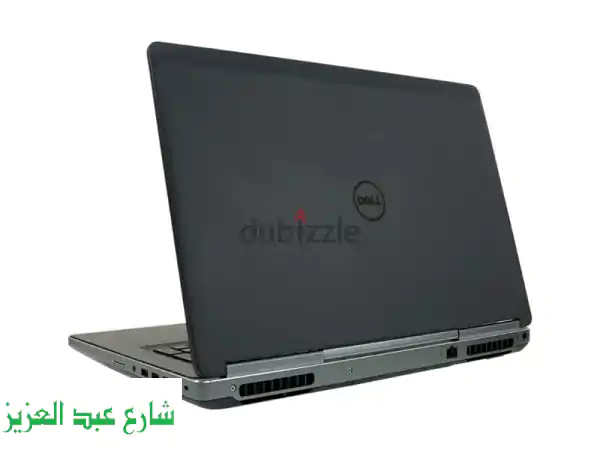 لاب توب Dell Precision 7720 - أداء خرافي للألعاب والهندسة!