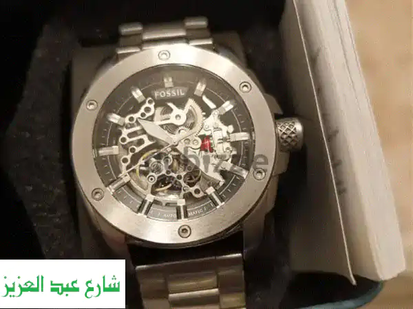 Fossil original ساعة فوسيل اصلية جديدة