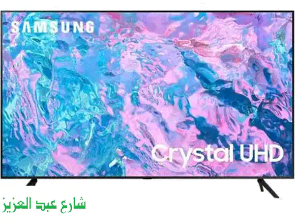 تلفزيون سامسونج 65 بوصة 4K UHD جديد كلياً! ضمان سنتين...