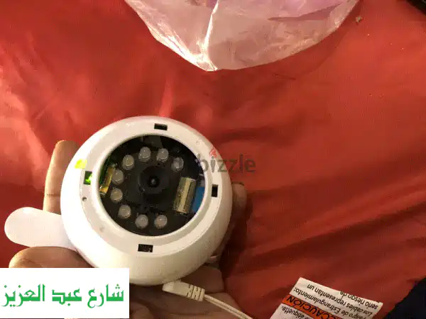 مراقبة طفلكِ ليلاً ونهاراً مع جهاز فيليبس أفنت الرقمي - قربكِ منهِ ضمانة أمانه