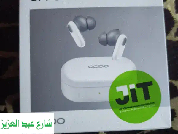 سماعة أذن Oppo Enco Buds 2 Pro - استخدام شهر فقط! (سعر مميز)