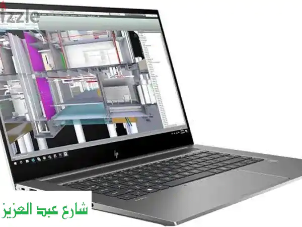 HP Zbook Studio G7: محطة عمل متنقلة قوية وخفيفة الوزن -...