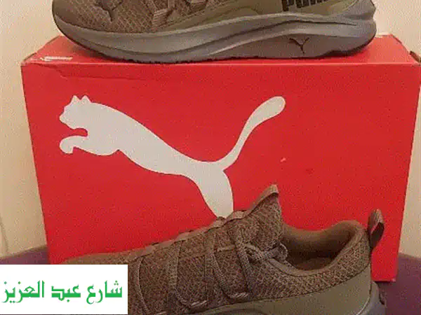 أحذية رياضية أصلية - جودة لا تُقاوَم بسعر لا يُصدّق! 👟