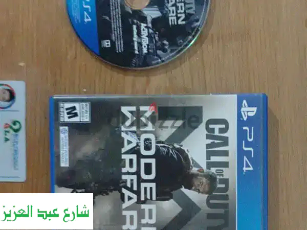 Call of Duty: Modern Warfare -  نسخة مستعملة بحالة ممتازة!...