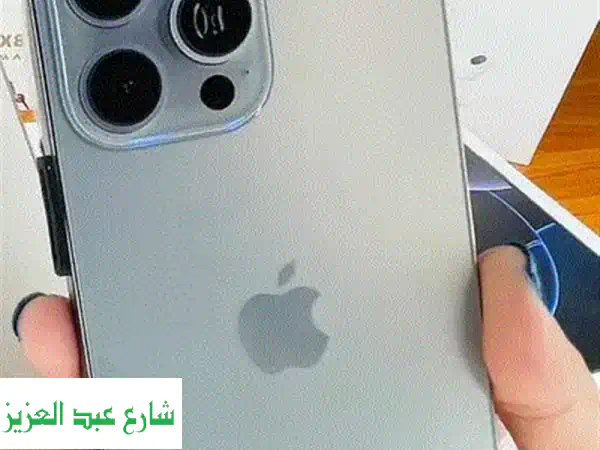 iPhone 13 Pro Max بسعر لا يُصدق! 📱✨  أجهزة جديدة بضمانات مُطمئنة