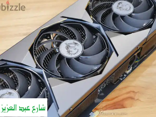 MSI RTX 3070 Ti Suprim X - أفضل بطاقة رسوميات!  سعر مميز وخصومات!