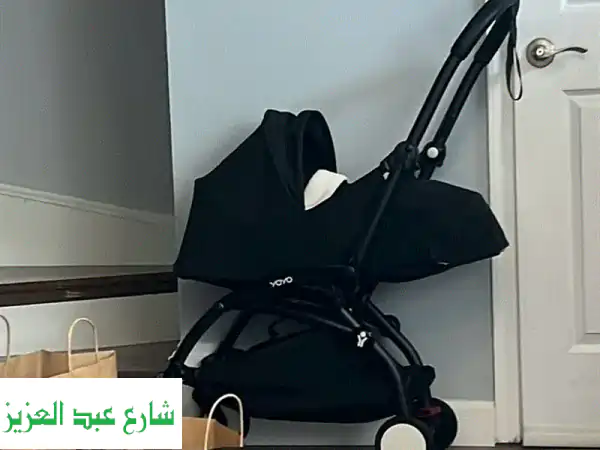 عربة يويو متعددة الاستخدامات بحالة ممتازة +...