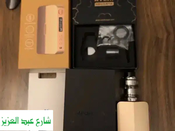 Vaporesso Gen X Kit كاملة - جديدة تمامًا! مع هدايا إضافية!