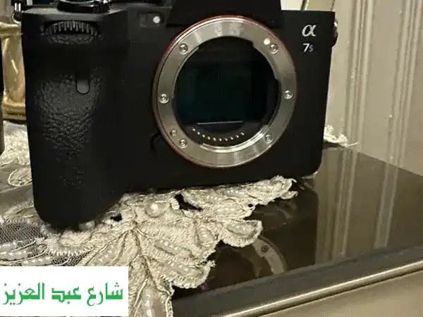 كاميرا Sony A7S III Full Kit - كسر زيرو بسعر لا يقاوم!