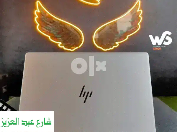 HP Elitebook 745G6 Ryzen 5: جرافيك قوي، أداء خرافي، وبسعر...