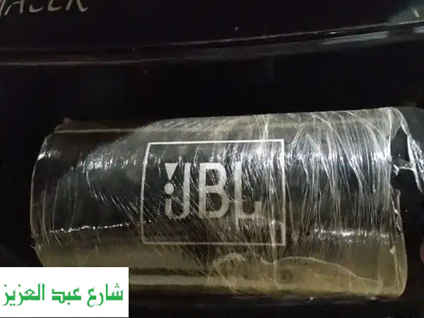 بازوكا JBL بحالة ممتازة - صوت قوي وواضح!