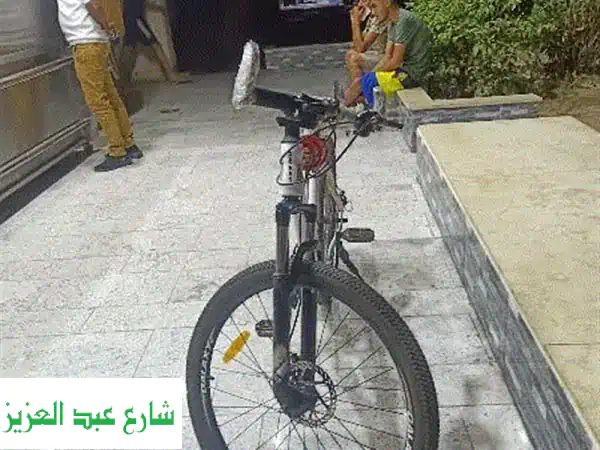 عجلة Galaxy MT16 بحالة ممتازة - سعر لا يقاوم! 🚴‍♂️